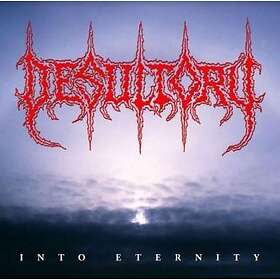 Desultory: Into Eternity CD