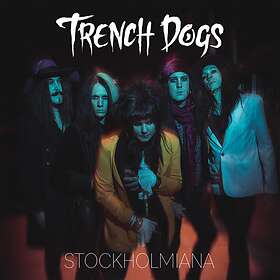 Trench Dogs: Tba CD