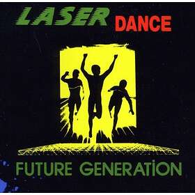 Laserdance: Future Generation CD