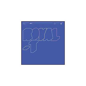Royal T Rinse Presents CD