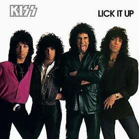 Kiss: Lick it up 1983 (Rem)