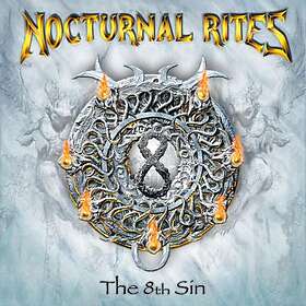 Nocturnal Rites: The 8th sin (Ltd) (Vinyl)