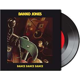 Danko Jones: Dance Dance Dance (Vinyl)