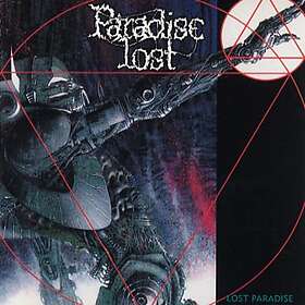 Paradise Lost: Lost Paradise 1990 (Rem) CD
