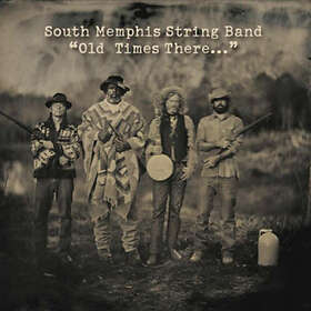 South Memphis String Band: Old Times There... CD