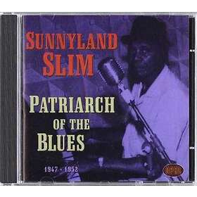 Sunnyland Slim: Patriarch Of The Blues 1947-52 CD