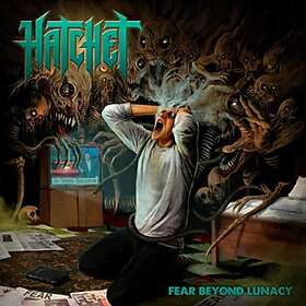 Hatchet: Fear beyond lunacy 2015 CD