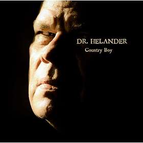 Dr Helander: Country Boy CD