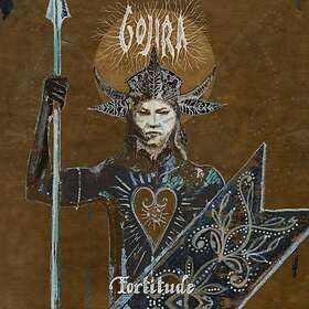 Gojira: Fortitude 2021 CD