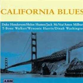 California Blues CD