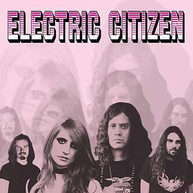 Electric Citizen: Higher Time CD