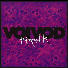 Voivod: Kronik CD