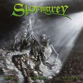 Stormgrey: Pray. Crawl. Suffer CD