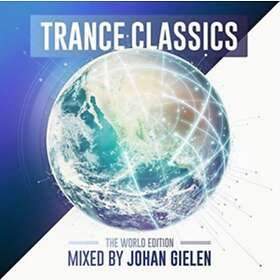 Trance Classics CD