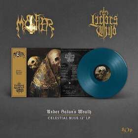 Lucifers Child / Mystifier: Under Satans Wrat... (Vinyl)
