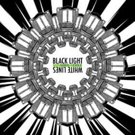 Sun Gods In Exile: Black Light White Lines CD