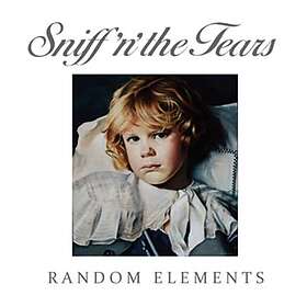 Sniff'n'The Tears: Random elements 2017 CD