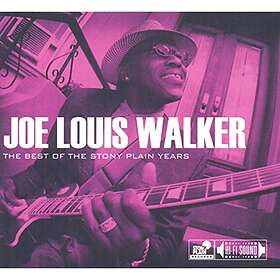 Walker Joe Louis: Best Of The Stony Plain Years CD