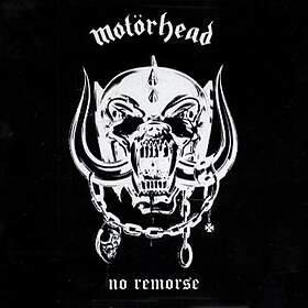 Motörhead: No remorse 1977-84 (Rem) CD