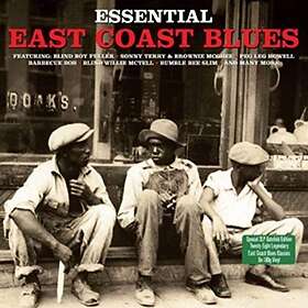 Essential East Coast Blues LP