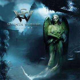 Seventh Wonder: Become CD
