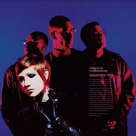 Electribe 101: Heading For The Night (Vinyl)