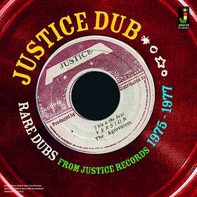 Diverse Artister Justice Dub Rare Grooves CD