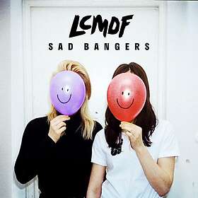 LCMDF: Sad Bangers 2018 CD