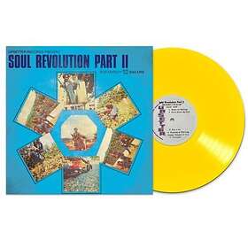 Marley Bob: Soul Revolution Part II Dub (Vinyl)