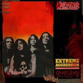 Kreator: Extreme aggression 1989 (Rem) CD