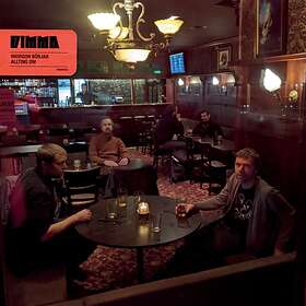 Dimma: I morgon börjar allt om (Vinyl)