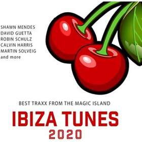 Ibiza Tunes 2020 CD