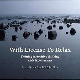 Arn Ingemar/Egerbladh/Allan: With Licence To... CD