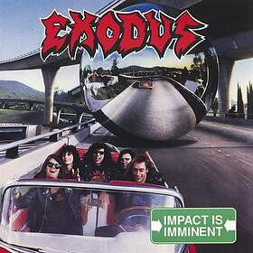 Exodus: Impact is imminent 1990 CD
