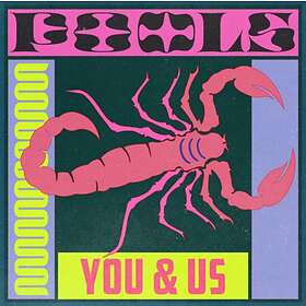 Pools: You & Us (Vinyl)