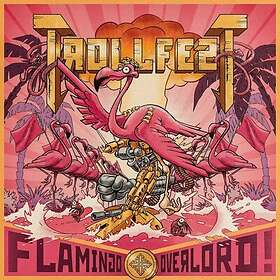 Trollfest: Flamingo Overlord CD