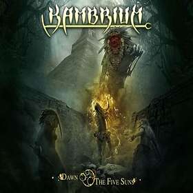 Kambrium: Dawn Of The Five Suns CD