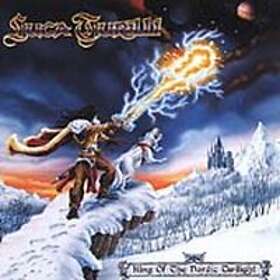 Rhapsody: King Of The Nordic Twilight CD