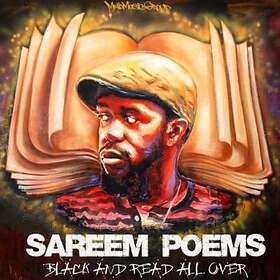 Poems Sareem: Black & Read All Over