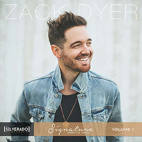 Dyer Zack: Silvervado Signature Songwriter CD