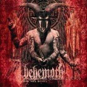 Behemoth: Zos Kia Cultis (Vinyl)