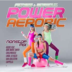 Fitness & Workout Mix/Power Aeronic Nonstop Mix CD