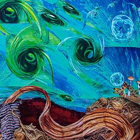 Intronaut: Fluid existential inversions 2020 CD