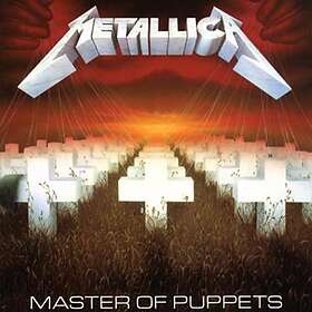 Metallica: Master of puppets (Rem) (Vinyl)