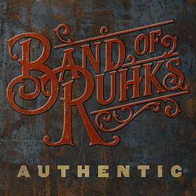 Band Of Ruhks: Authentic CD