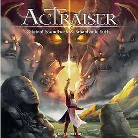 Koshiro Yuzo: Actraiser (Soundtrack)