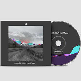 Unknown Landscapes Vol 2 CD