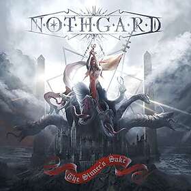 Nothgard: Sinner's Sake CD