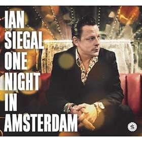 Siegal Ian: One Night In Amsterdam CD