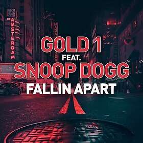 Gold 1 Feat Snoop Dogg: Fallin' Apart (Vinyl)